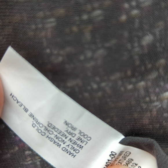 Gap Pleated Mini Skirt Pockets Lined Soft Zip Business Academia Y2K Preppy - Picture 10 of 11